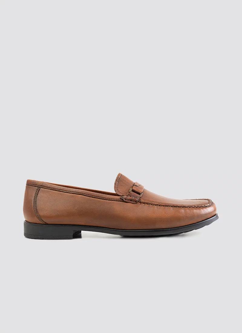 Bruce Loafer - Language Shoes