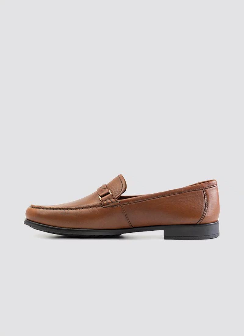 Bruce Loafer - Language Shoes