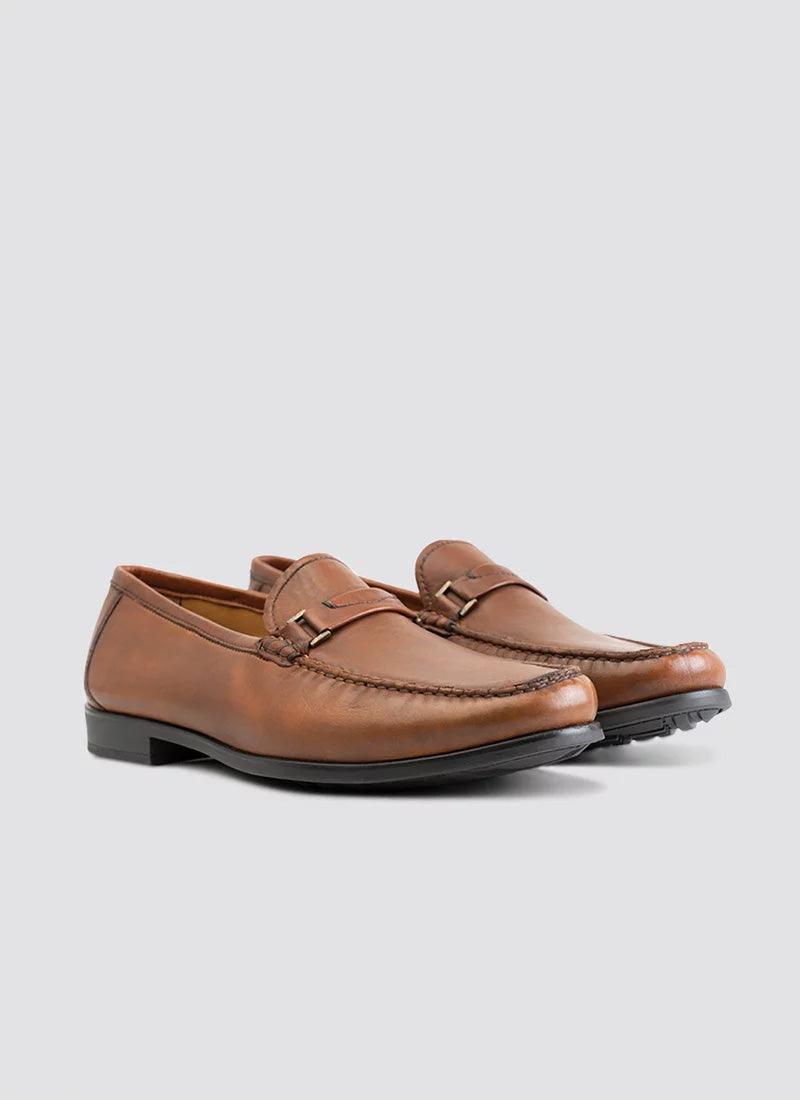 Bruce Loafer - Language Shoes