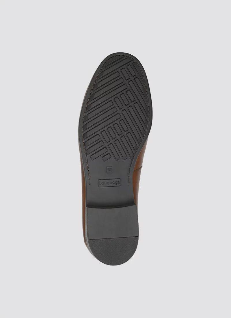 Bruce Loafer - Language Shoes