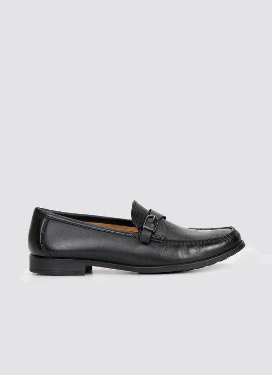 Macklin Loafer - Language Shoes