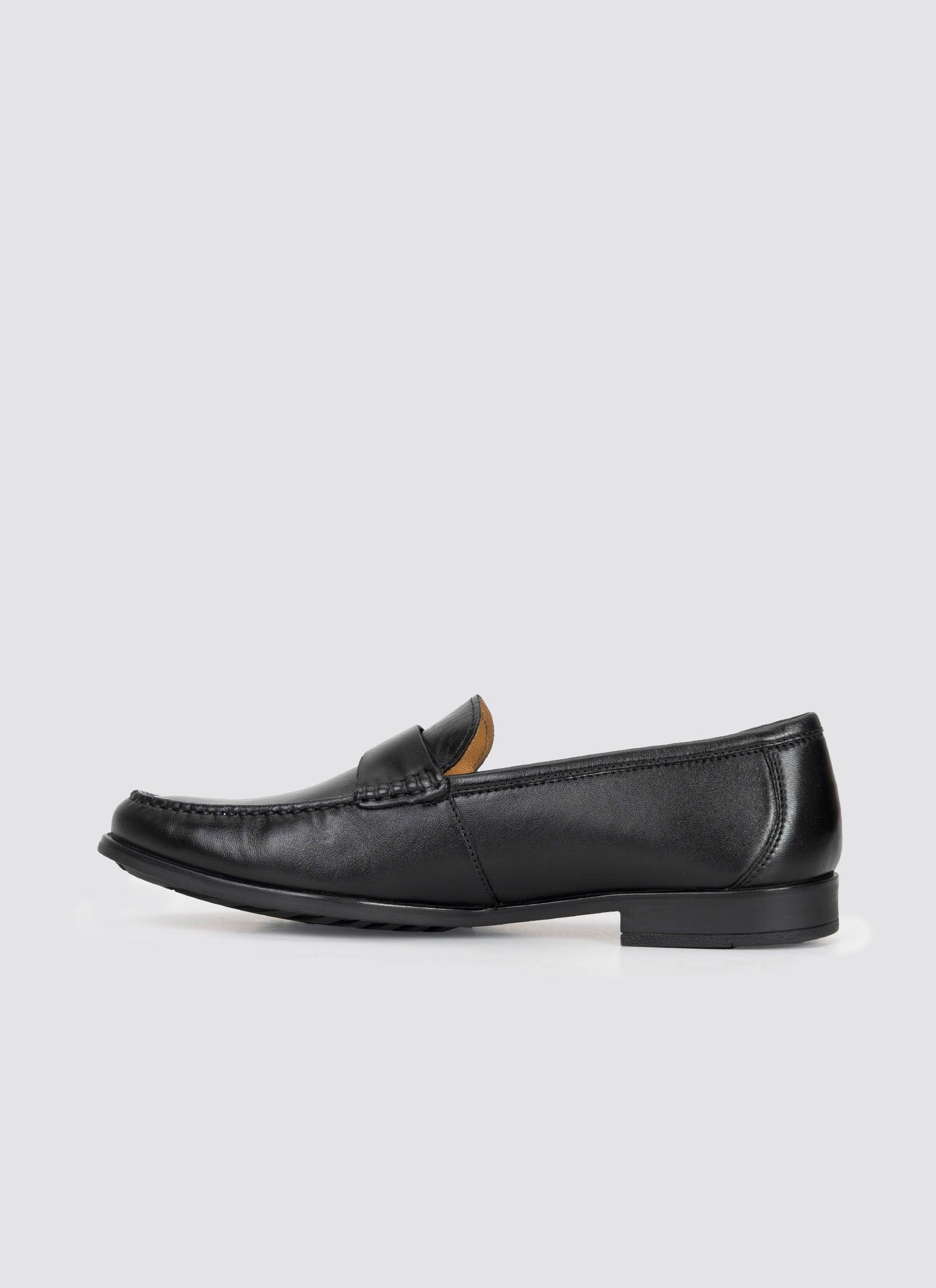 Macklin Loafer - Language Shoes