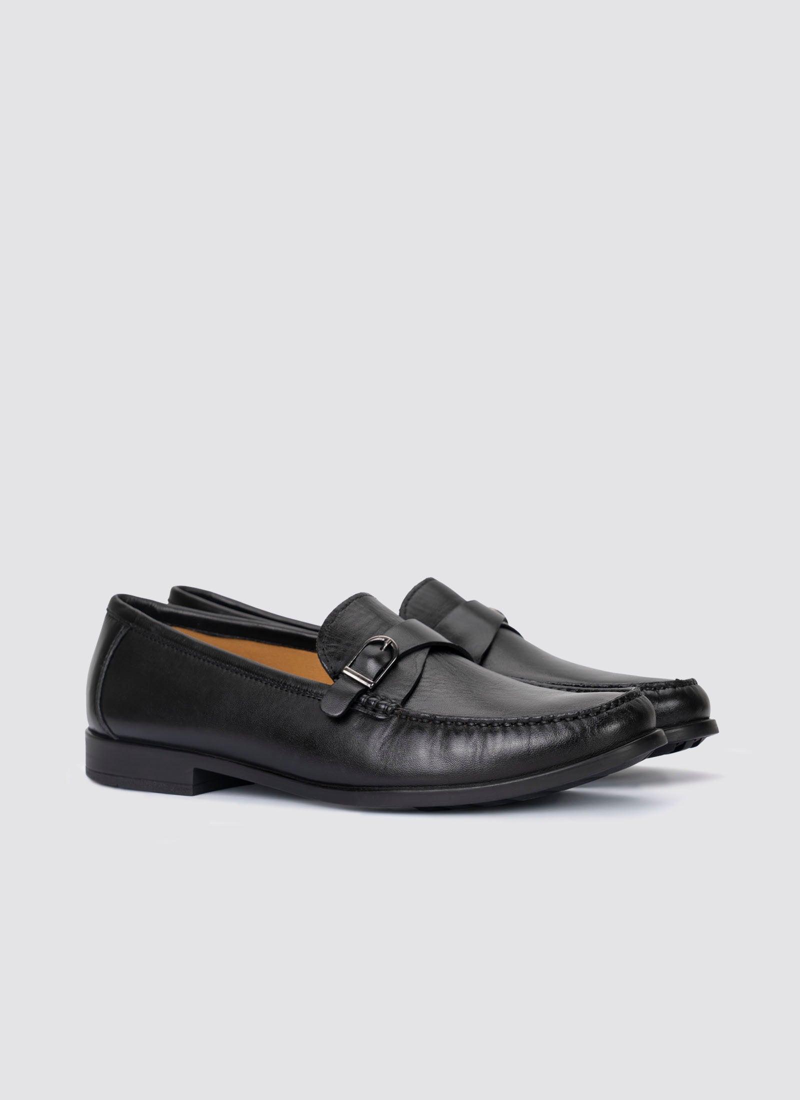 Macklin Loafer - Language Shoes