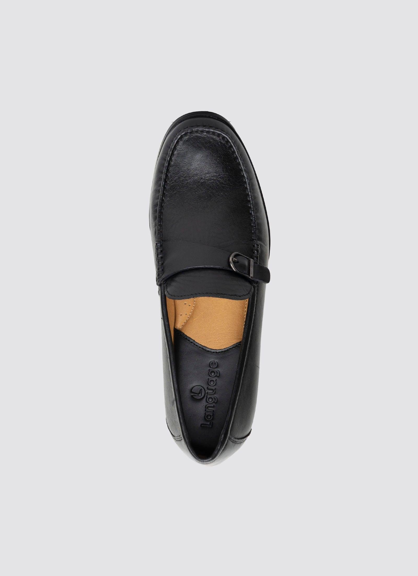 Macklin Loafer - Language Shoes