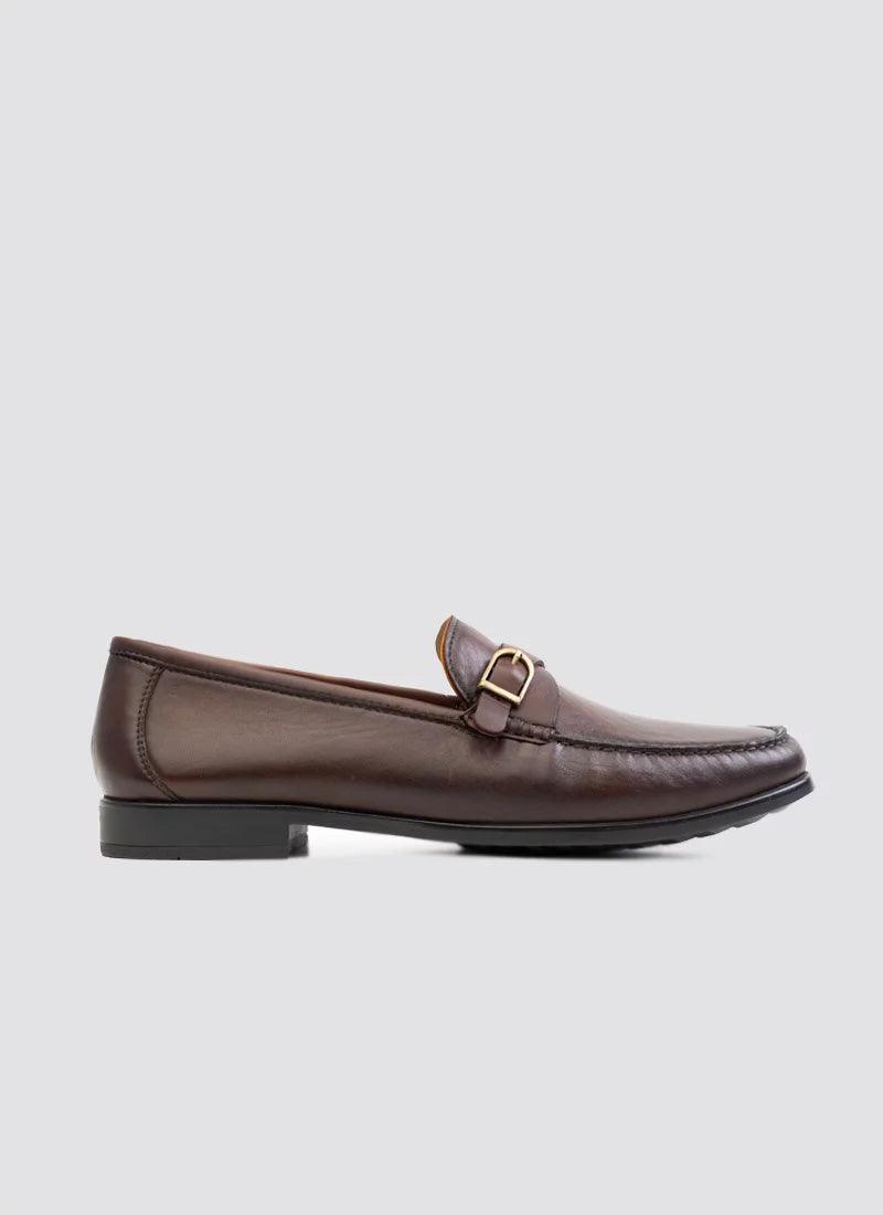 Macklin Loafer - Language Shoes