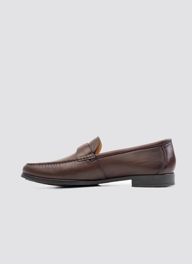 Macklin Loafer - Language Shoes