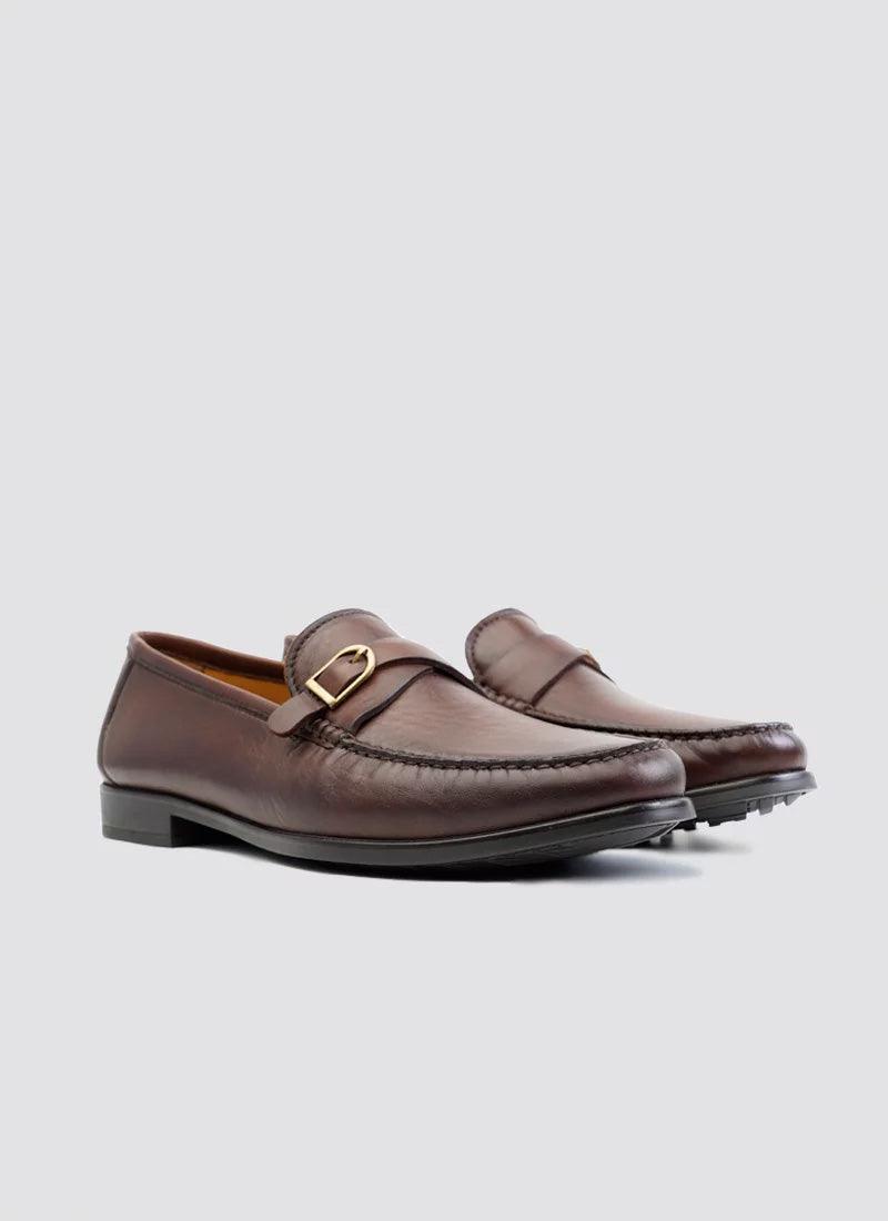 Macklin Loafer - Language Shoes