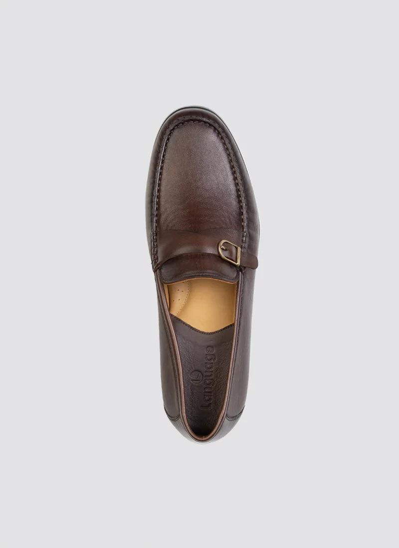 Macklin Loafer - Language Shoes