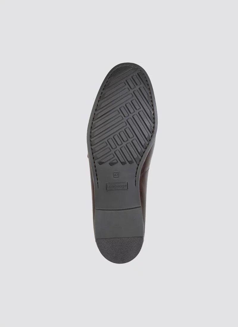 Macklin Loafer - Language Shoes