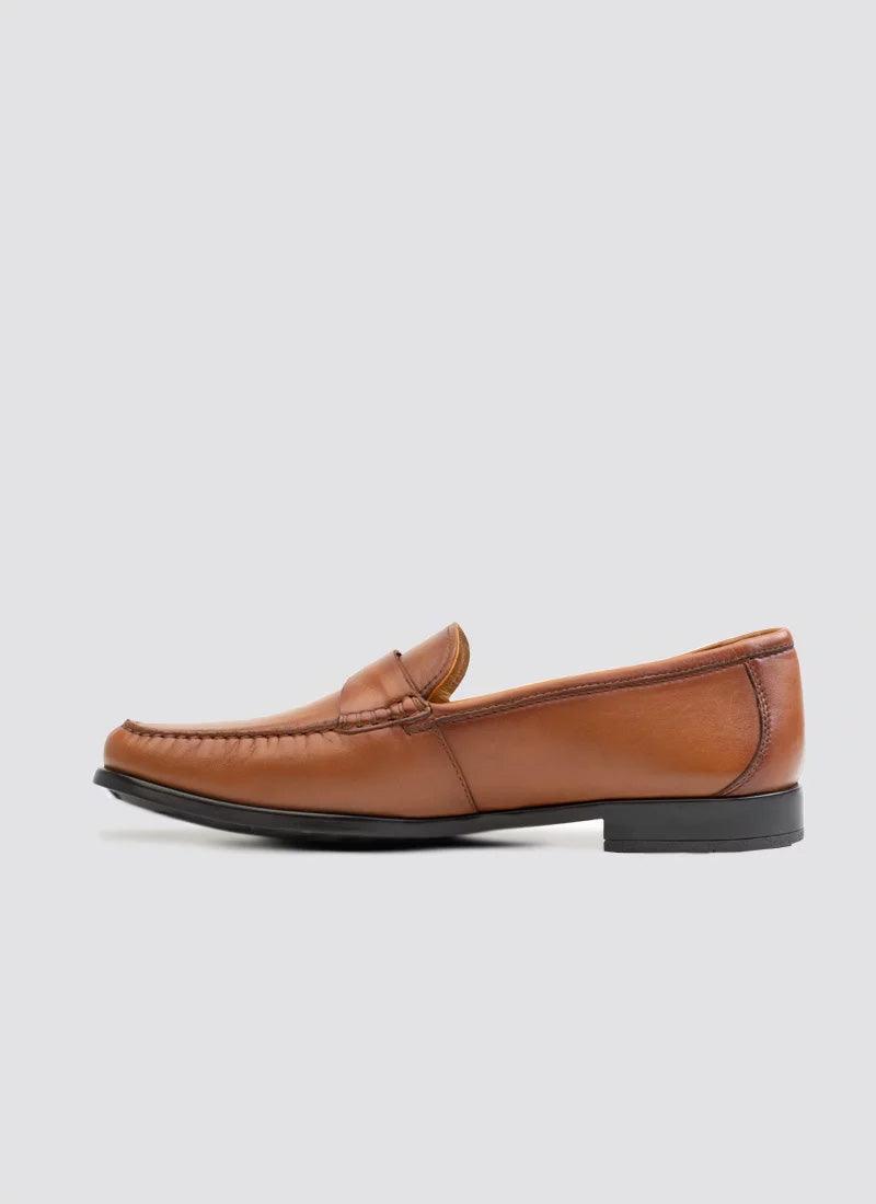 Macklin Loafer - Language Shoes