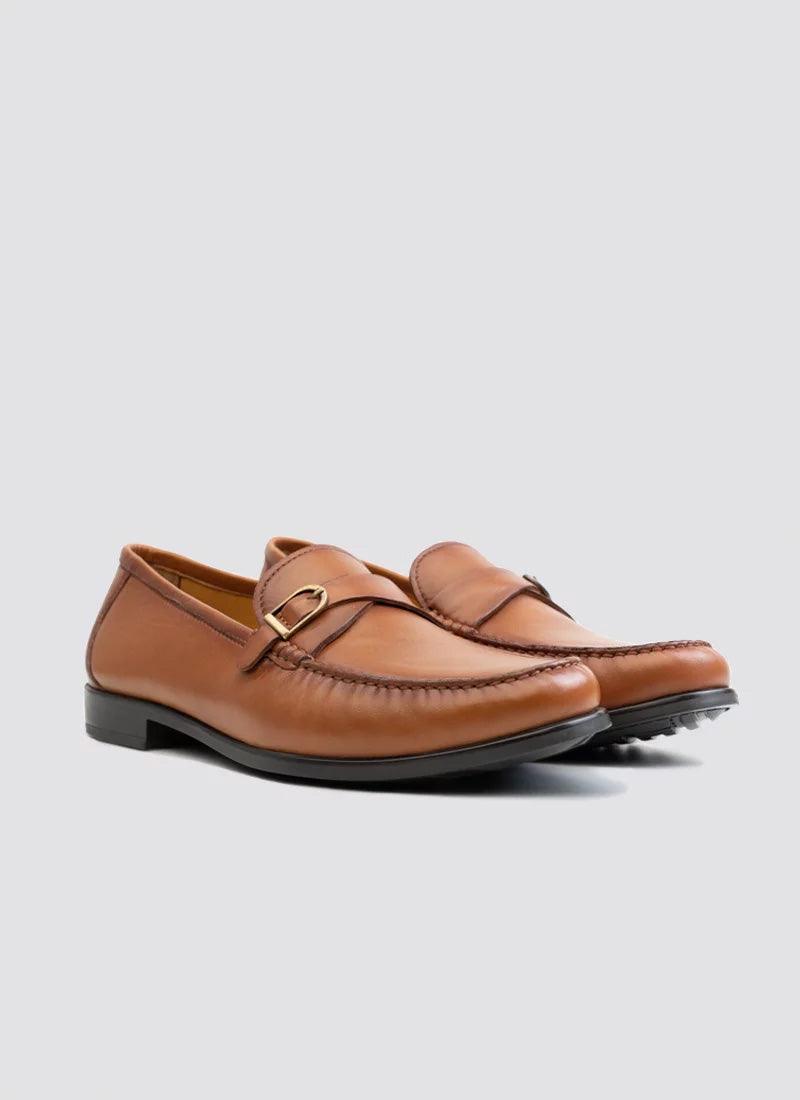 Macklin Loafer - Language Shoes