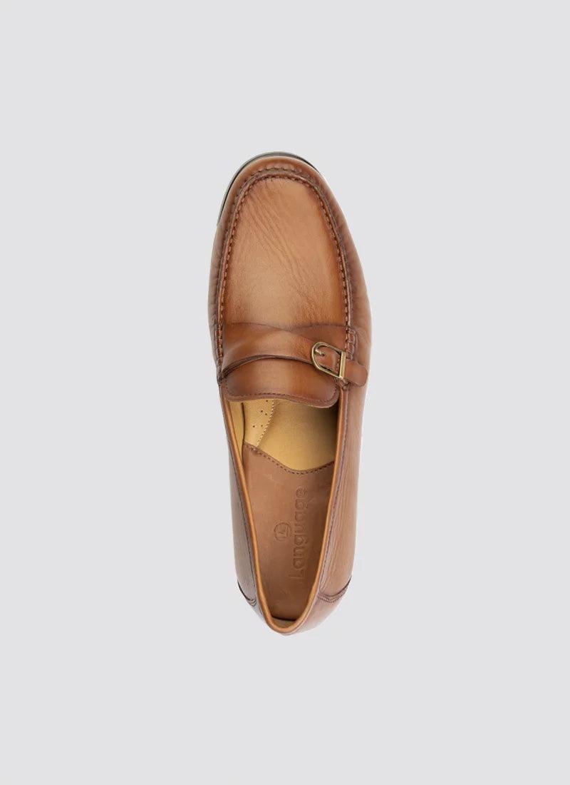 Macklin Loafer - Language Shoes
