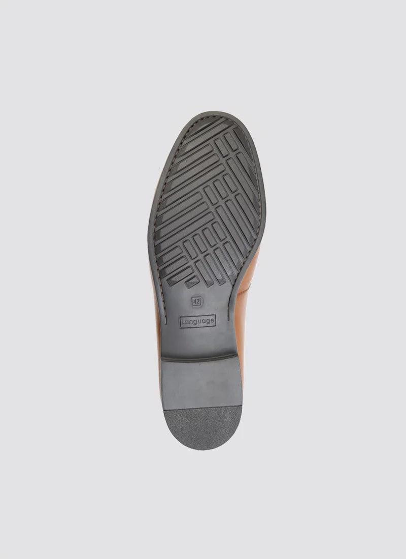 Macklin Loafer - Language Shoes