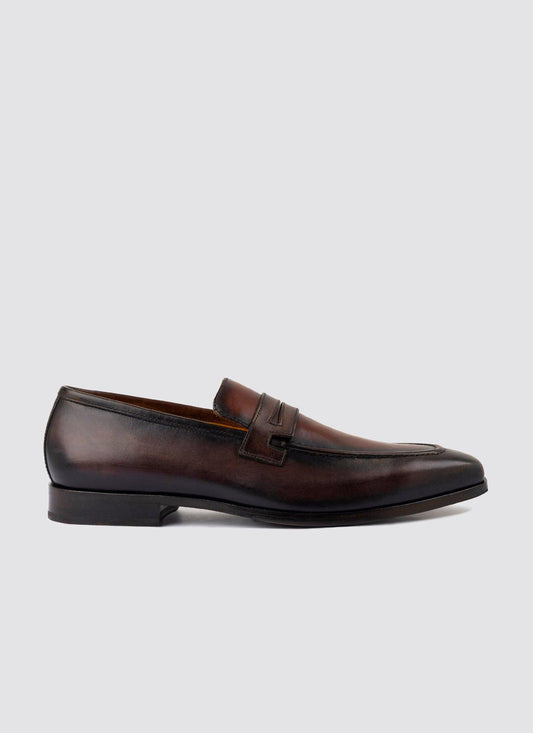 Ramsey Loafer - Language Shoes