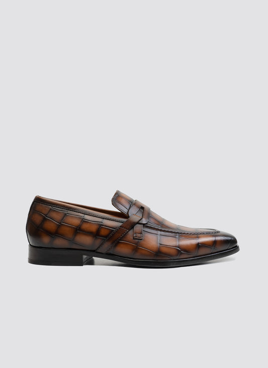 Benji Loafer - Language Shoes