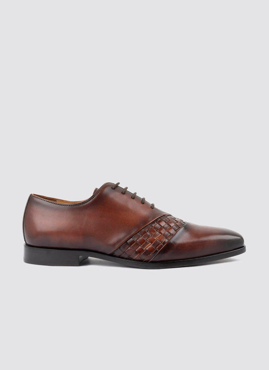 Barrington Lace-ups - Language Shoes