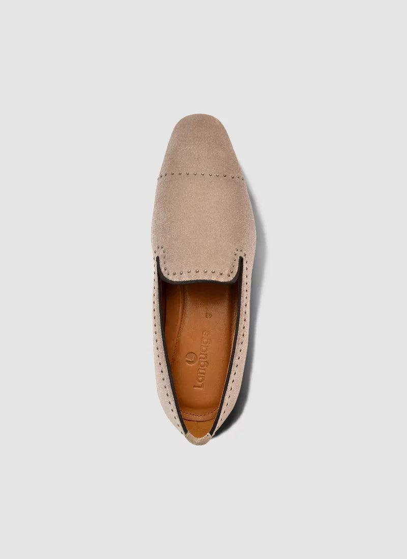 Jared Loafer - Language Shoes