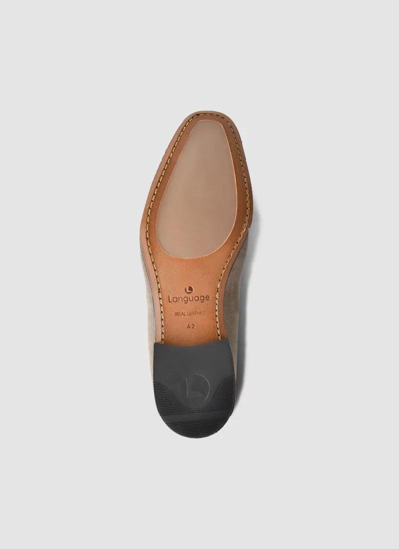 Jared Loafer - Language Shoes