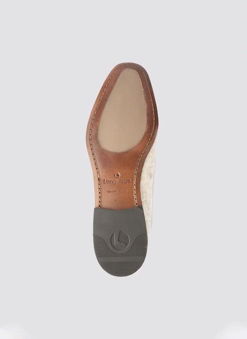 Crown Loafer - Language Shoes