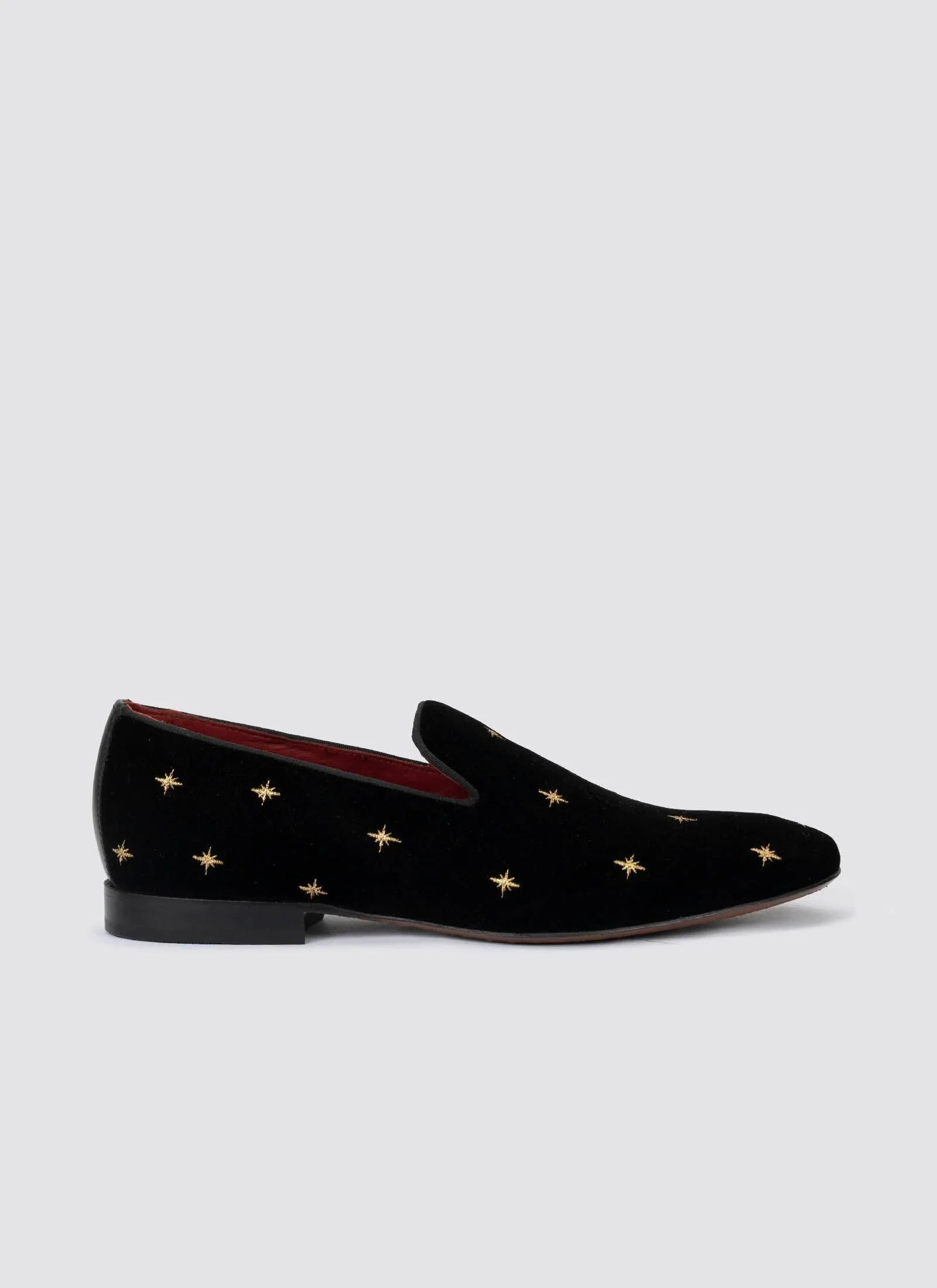 Jaime Loafer - Language Shoes #color_black