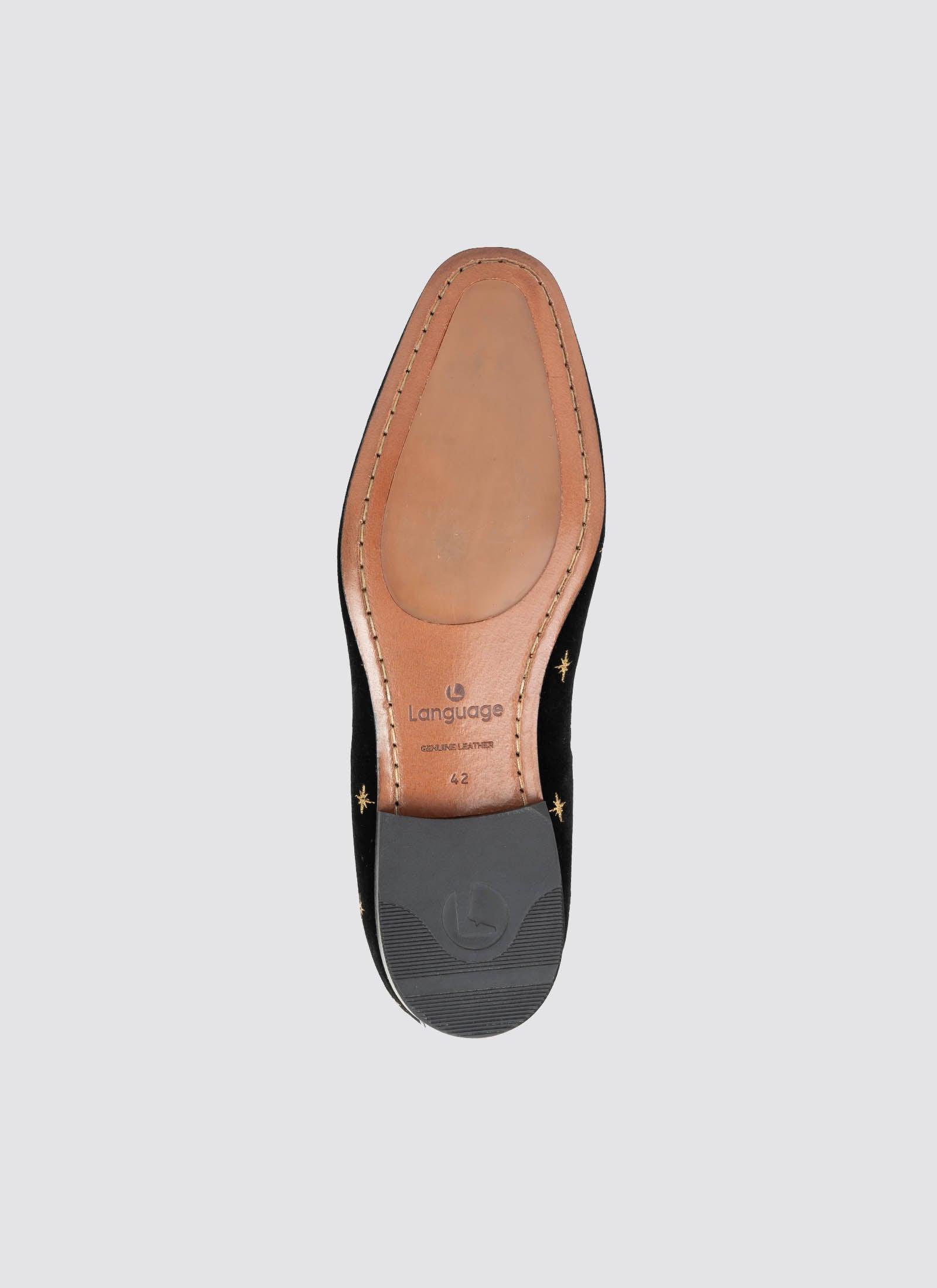 Jaime Loafer - Language Shoes