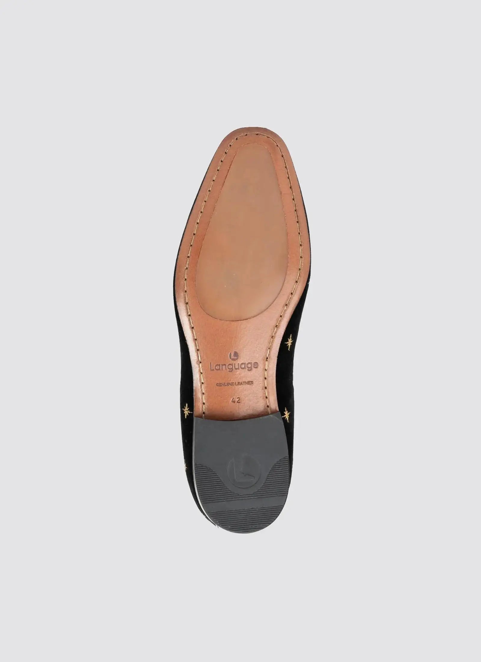 Jaime Loafer - Language Shoes 