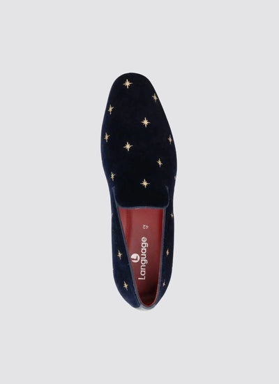 Jaime Loafer - Language Shoes 