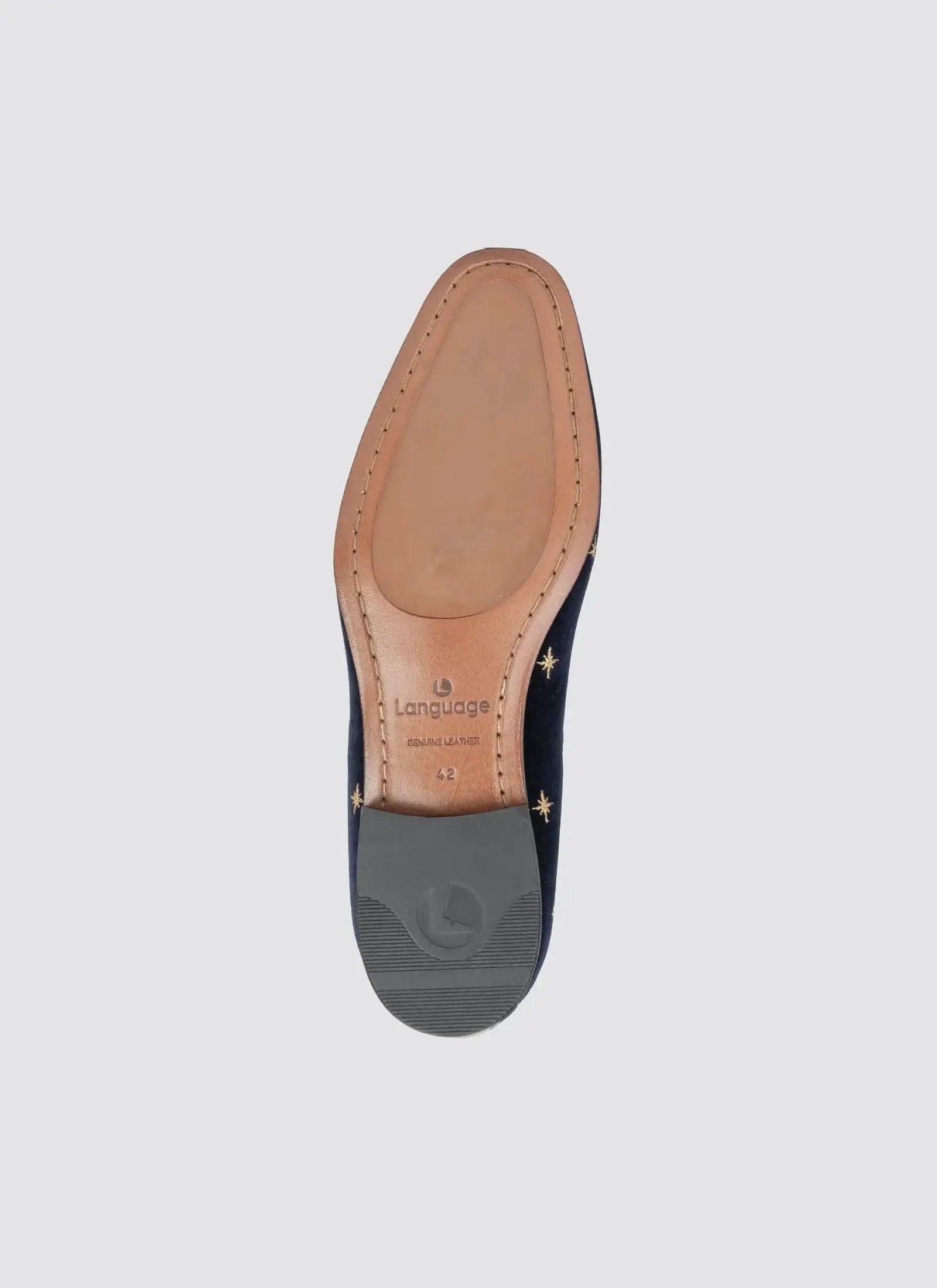 Jaime Loafer - Language Shoes 