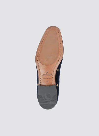 Jaime Loafer - Language Shoes 