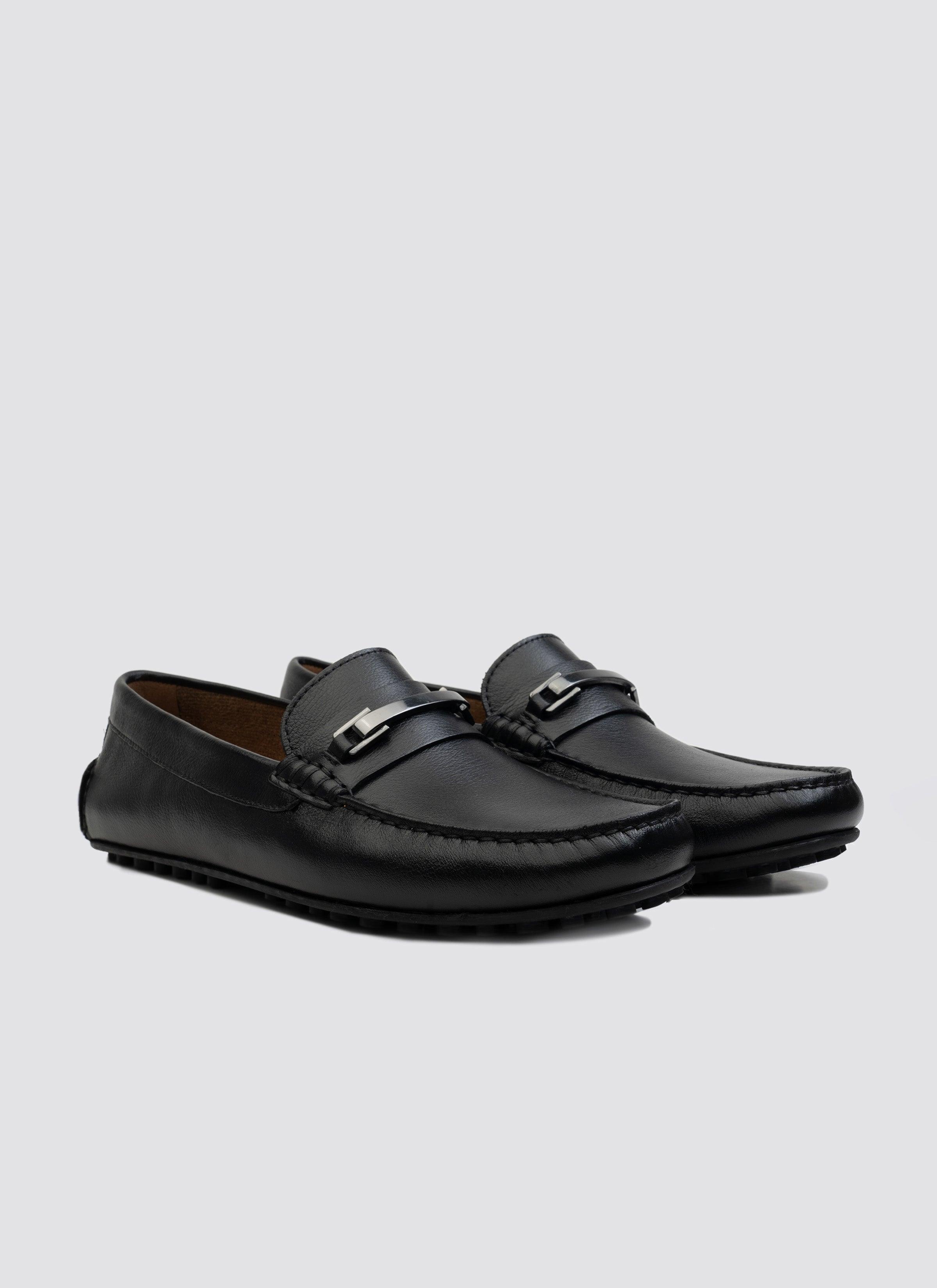 Bale Driver - Language Shoes