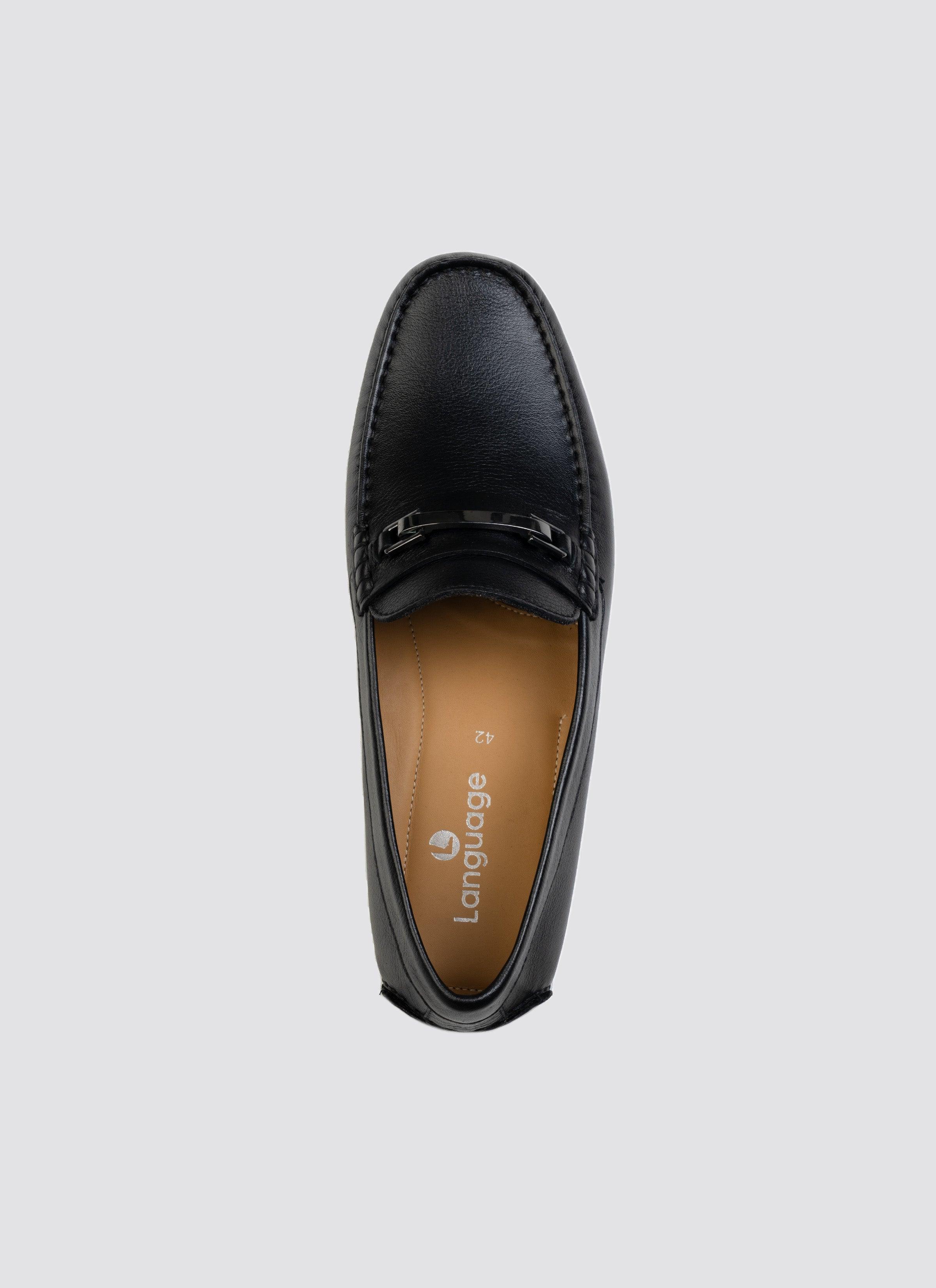 Bale Driver - Language Shoes