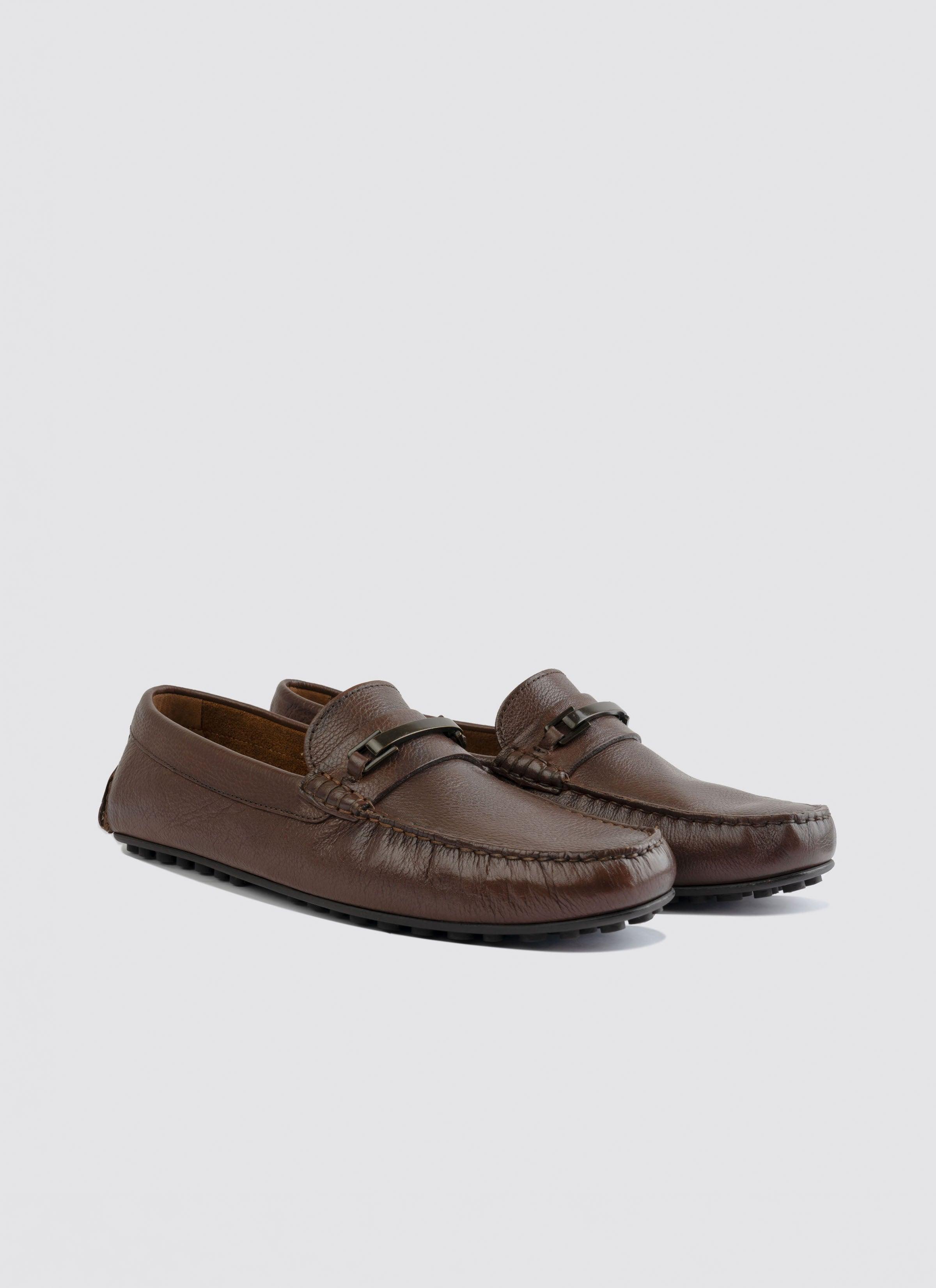 Bale Driver - Language Shoes