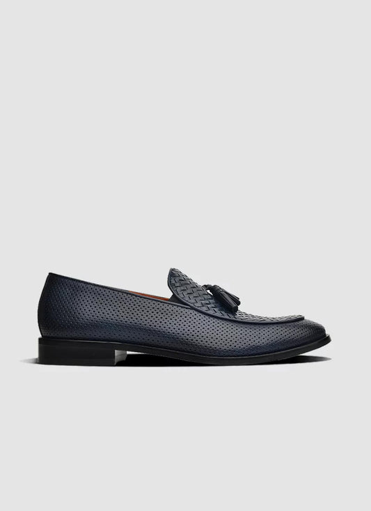 Larry Loafer - Language Shoes