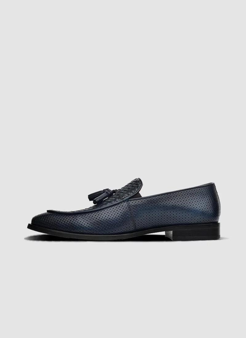 Larry Loafer - Language Shoes