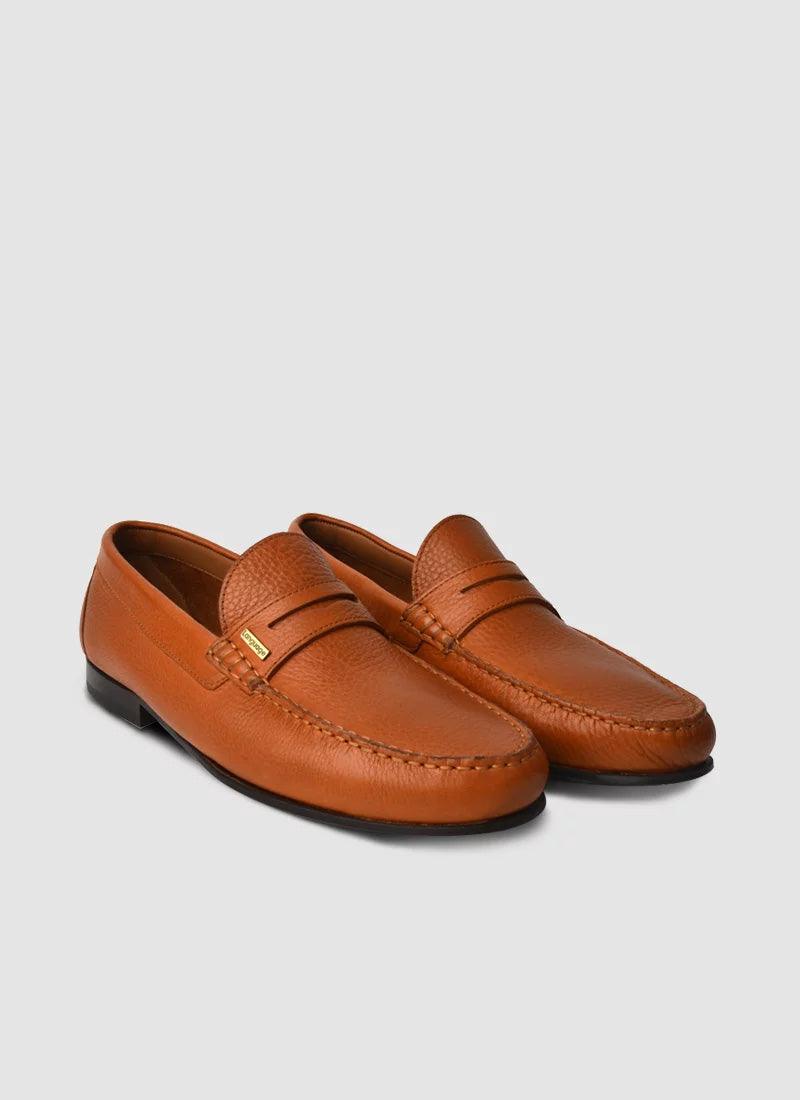 Maximo Moccasin - Language Shoes