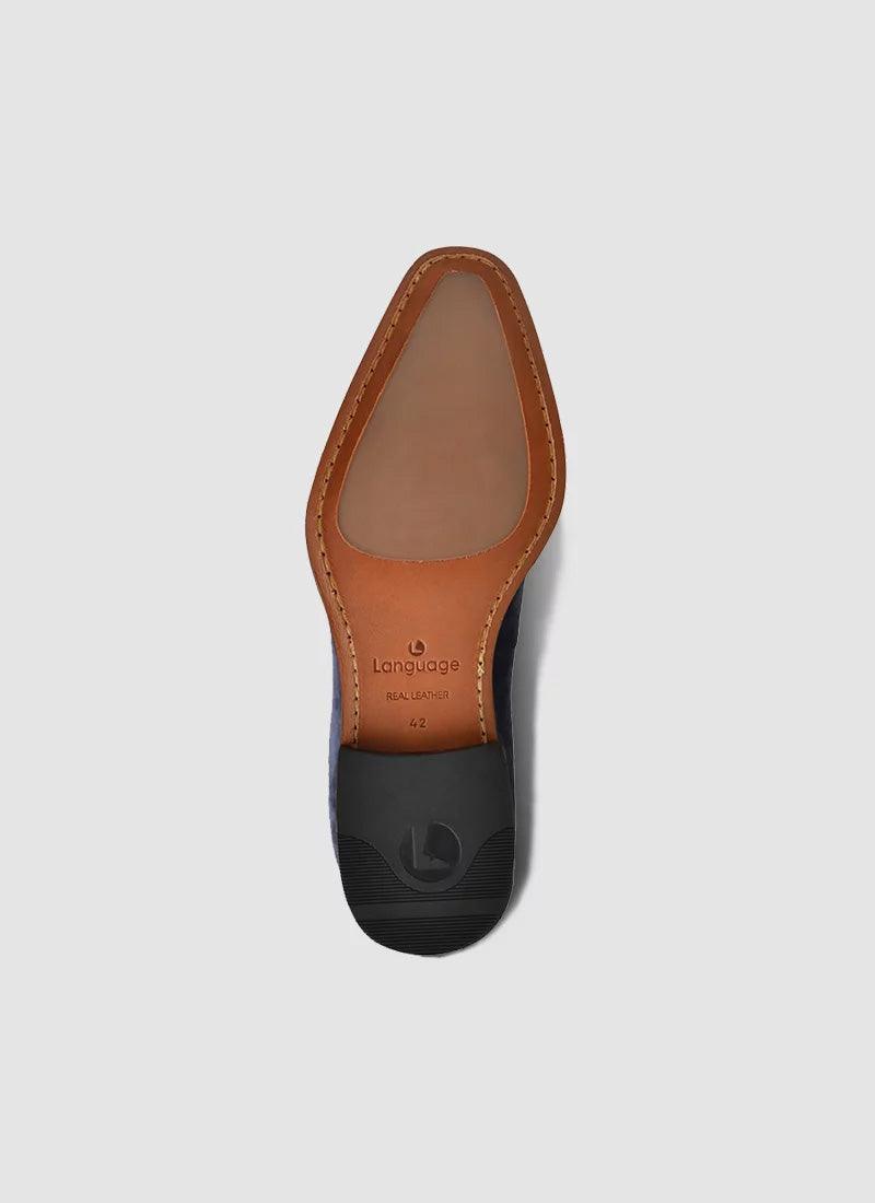 Emmett Loafer - Language Shoes