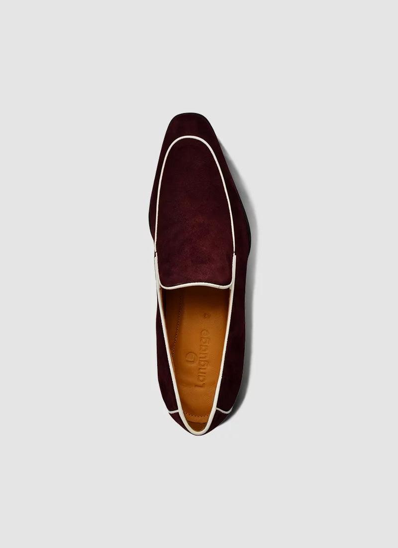 Emmett Loafer - Language Shoes