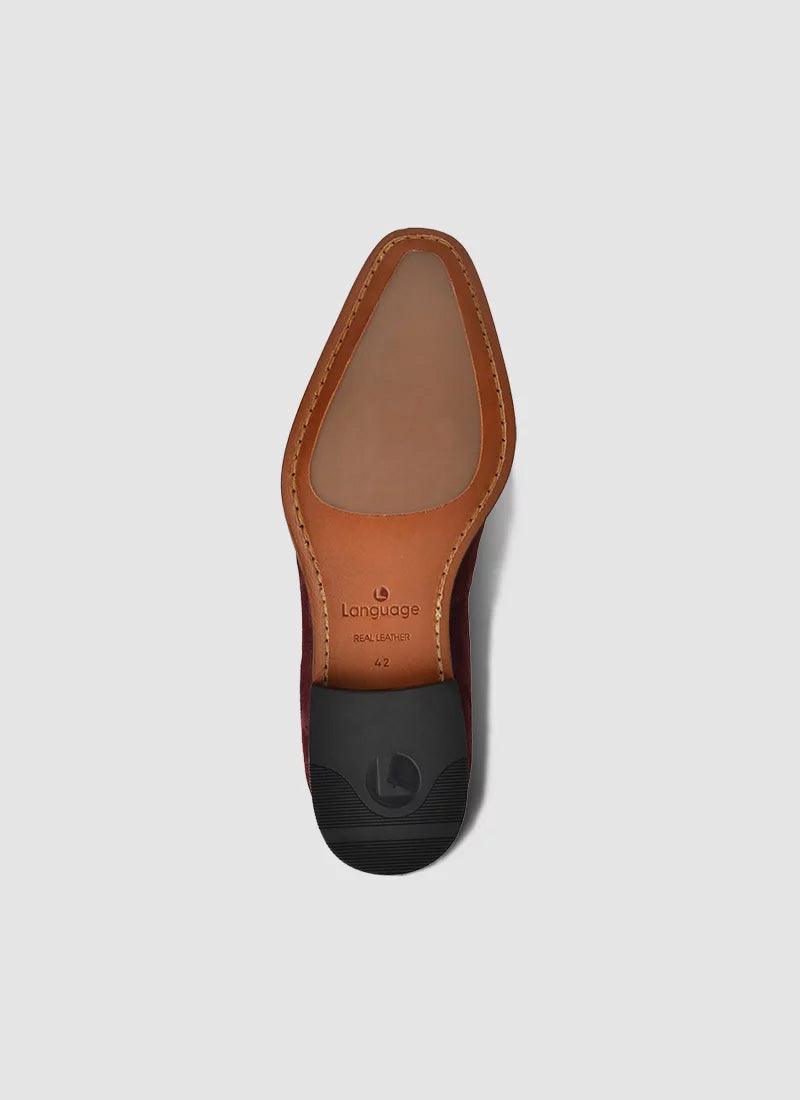 Emmett Loafer - Language Shoes