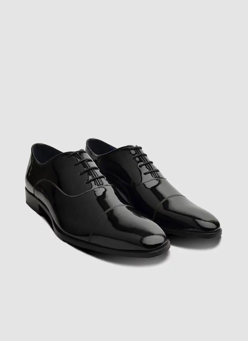 Oliver Oxford - Language Shoes
