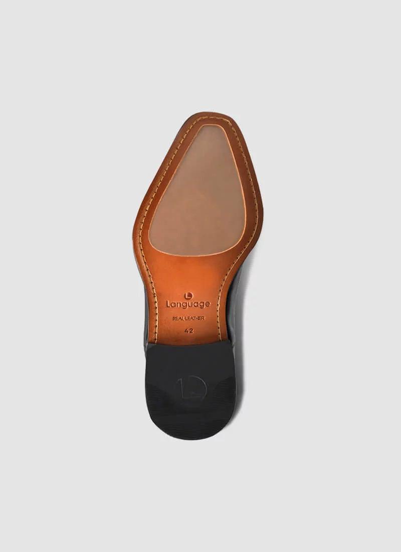 Oliver Oxford - Language Shoes