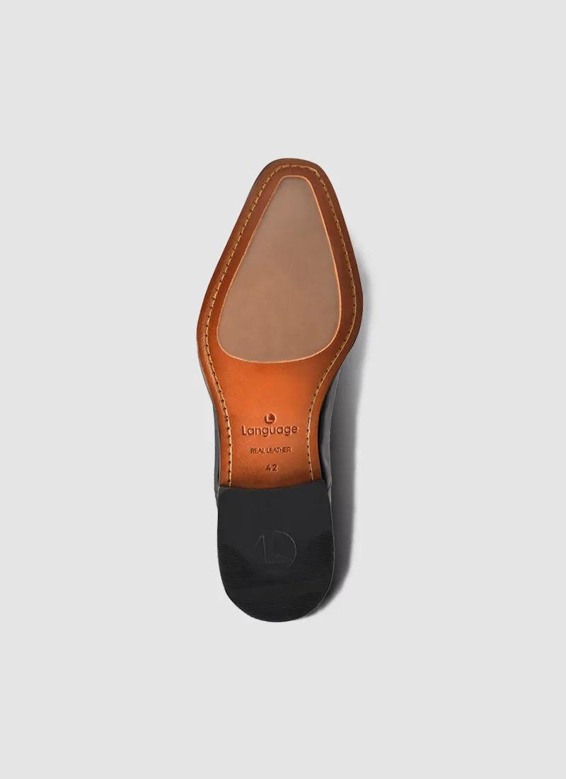 Zee Lace-ups - Language Shoes