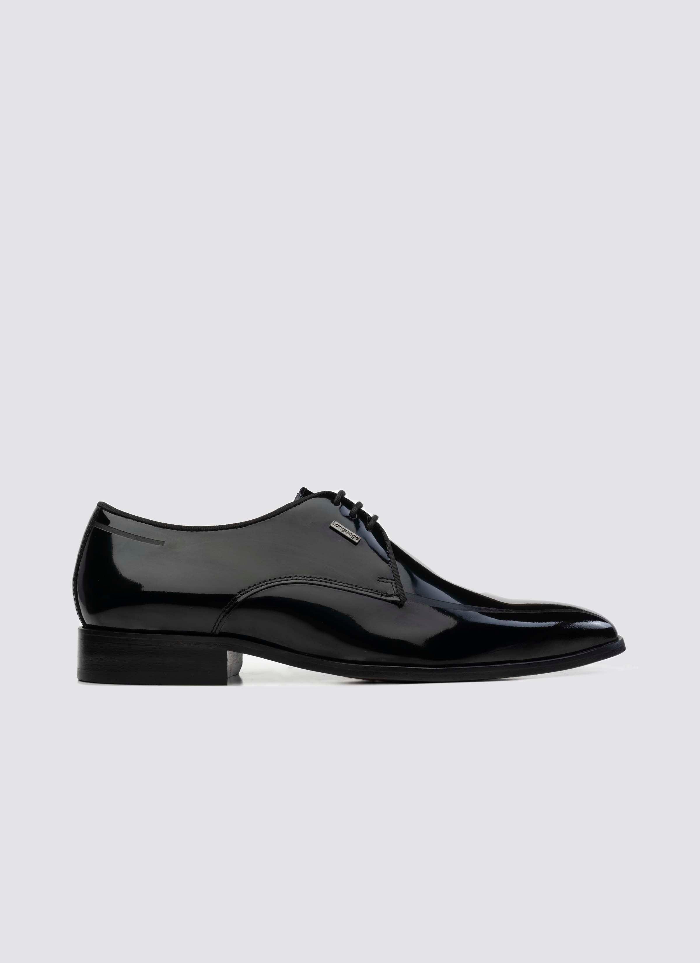 Wayne Lace-ups - Language Shoes