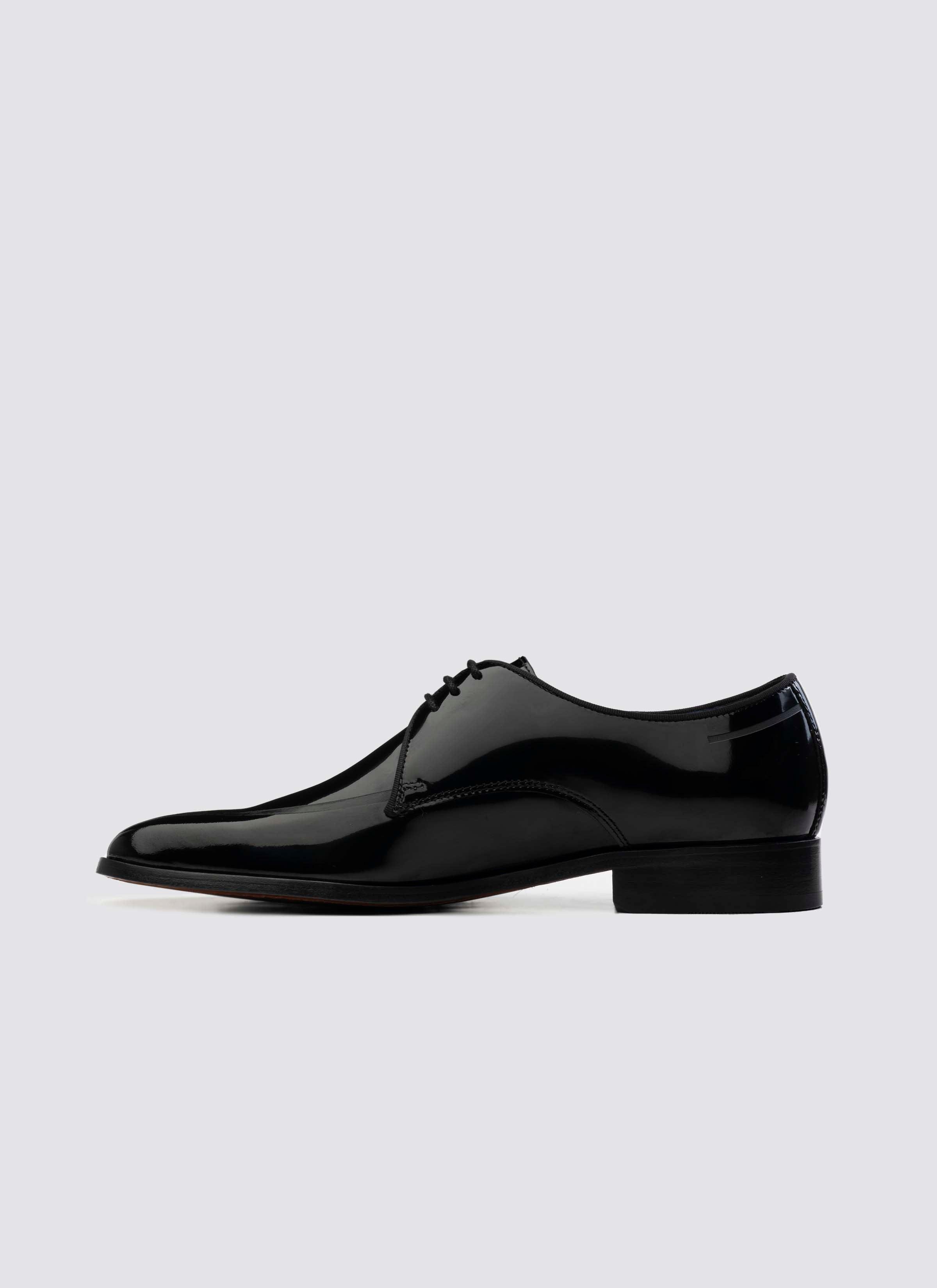 Wayne Lace-ups - Language Shoes
