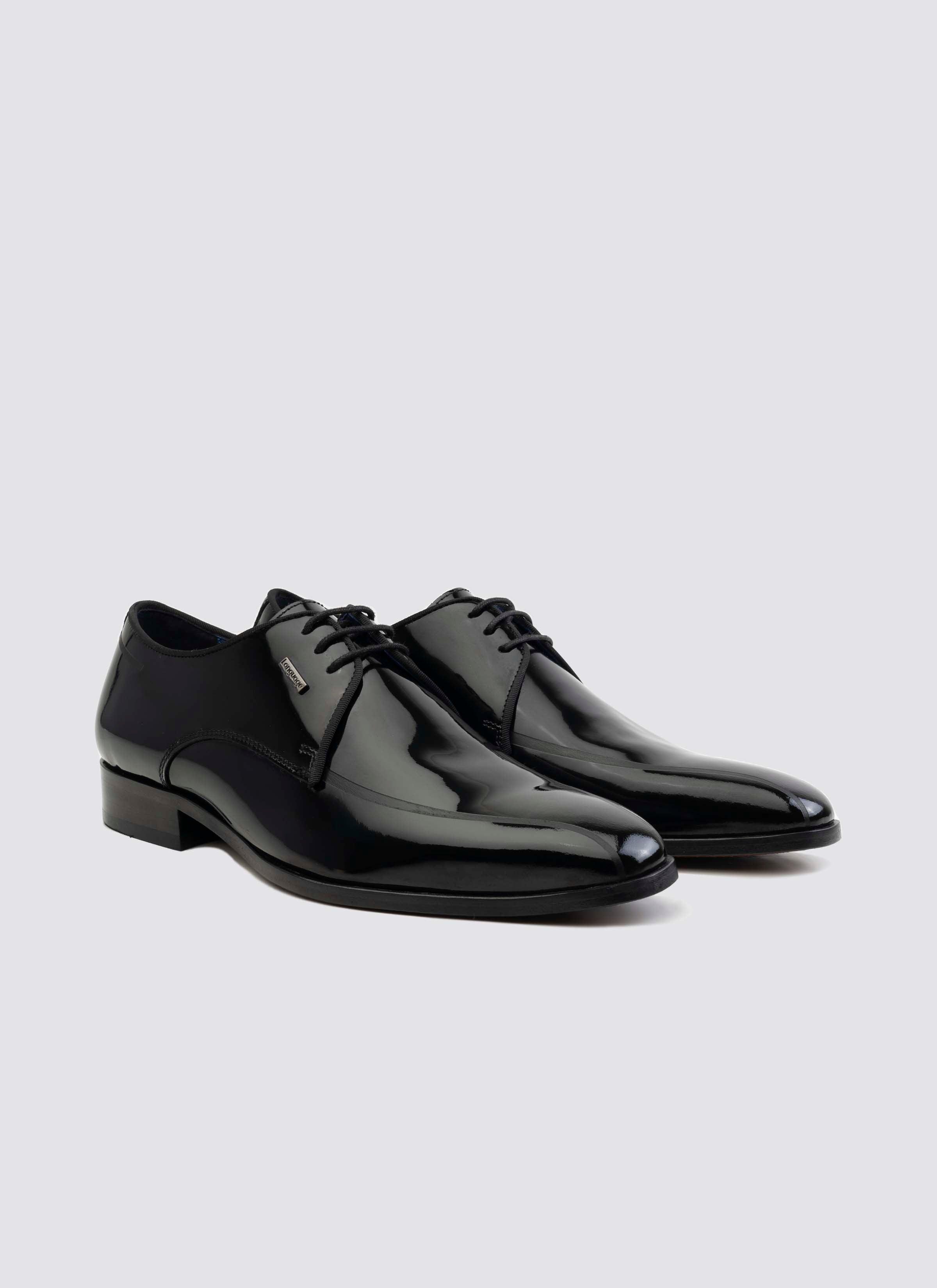 Wayne Lace-ups - Language Shoes