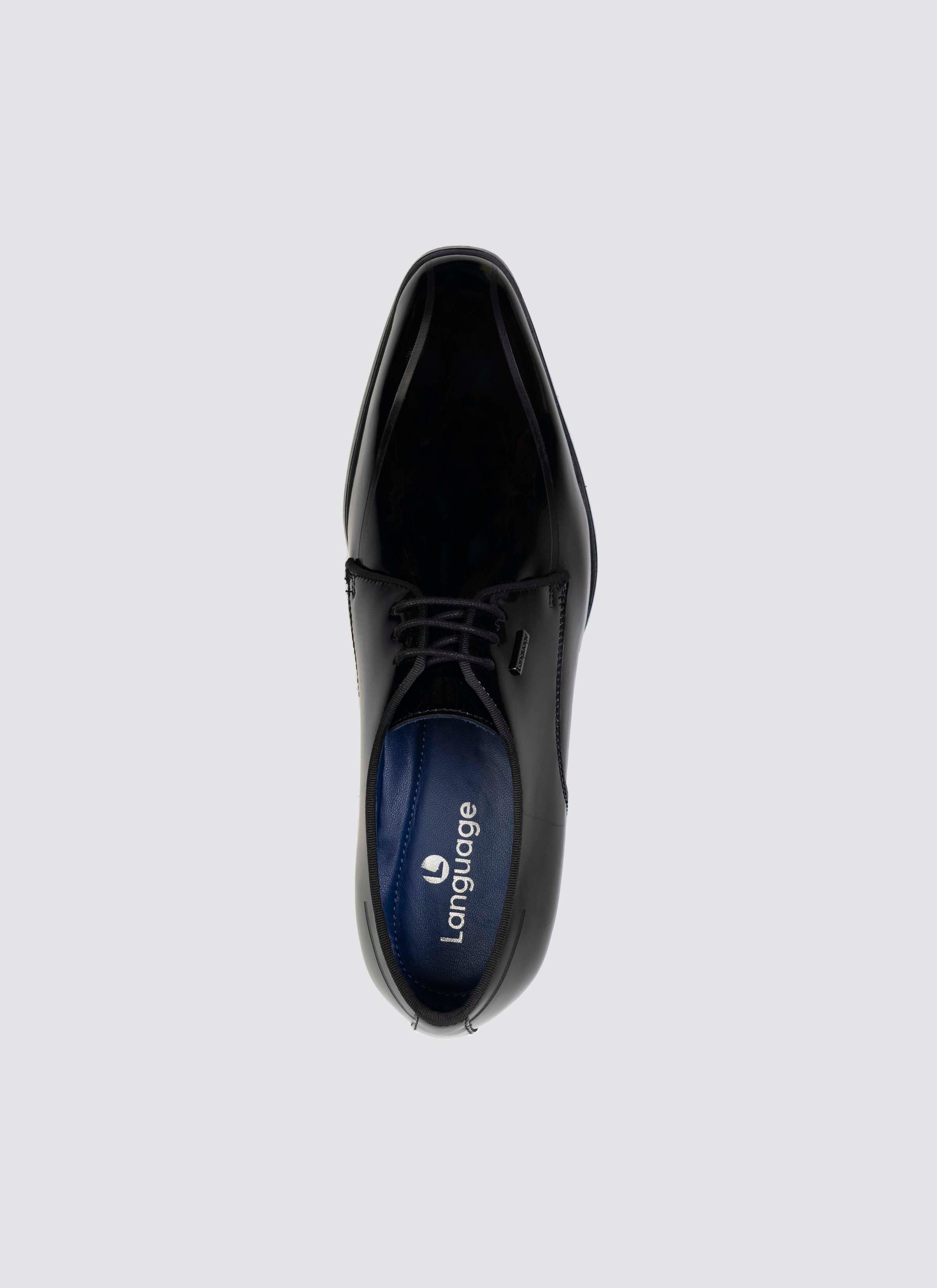Wayne Lace-ups - Language Shoes