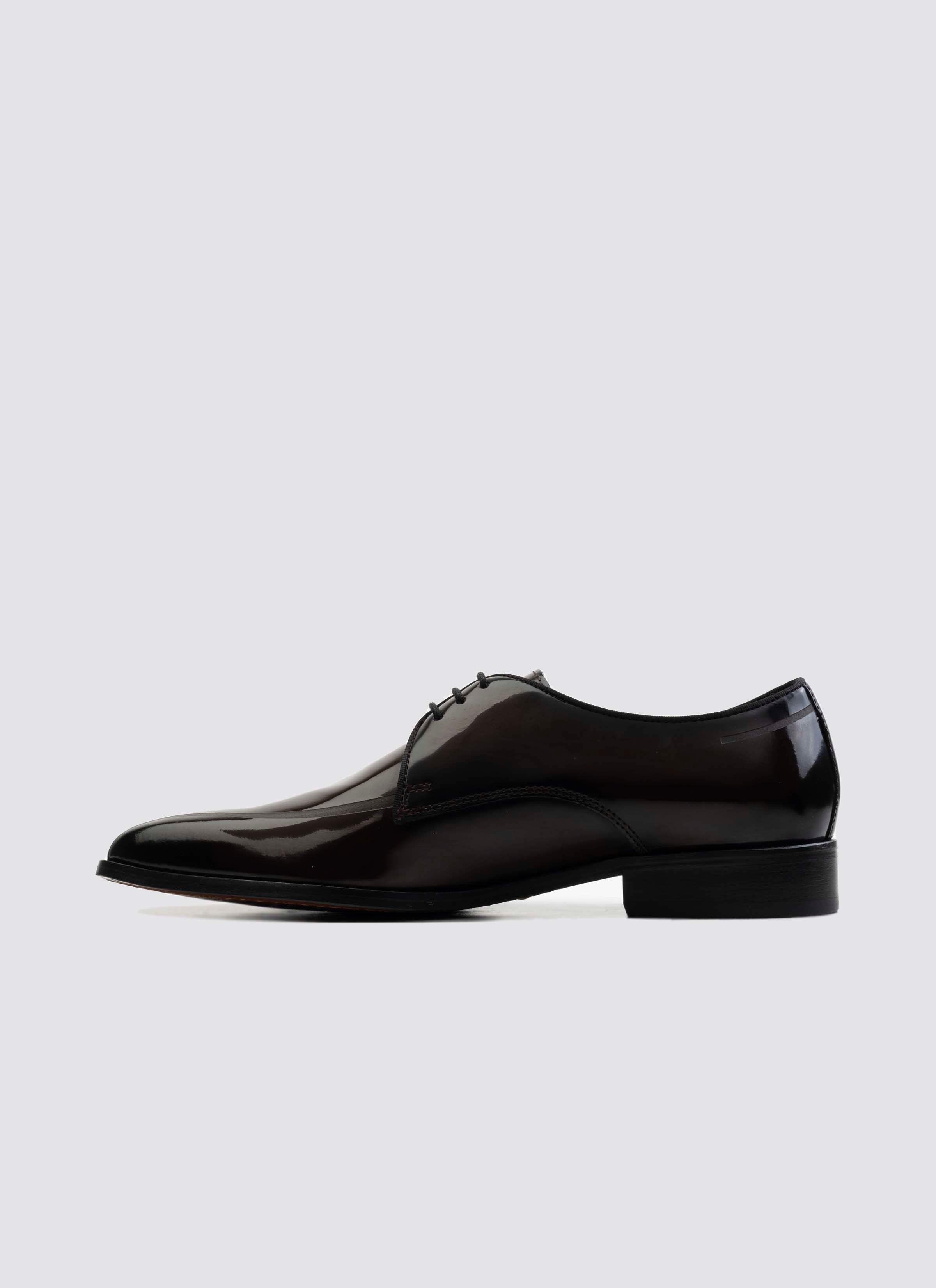 Wayne Lace-ups - Language Shoes