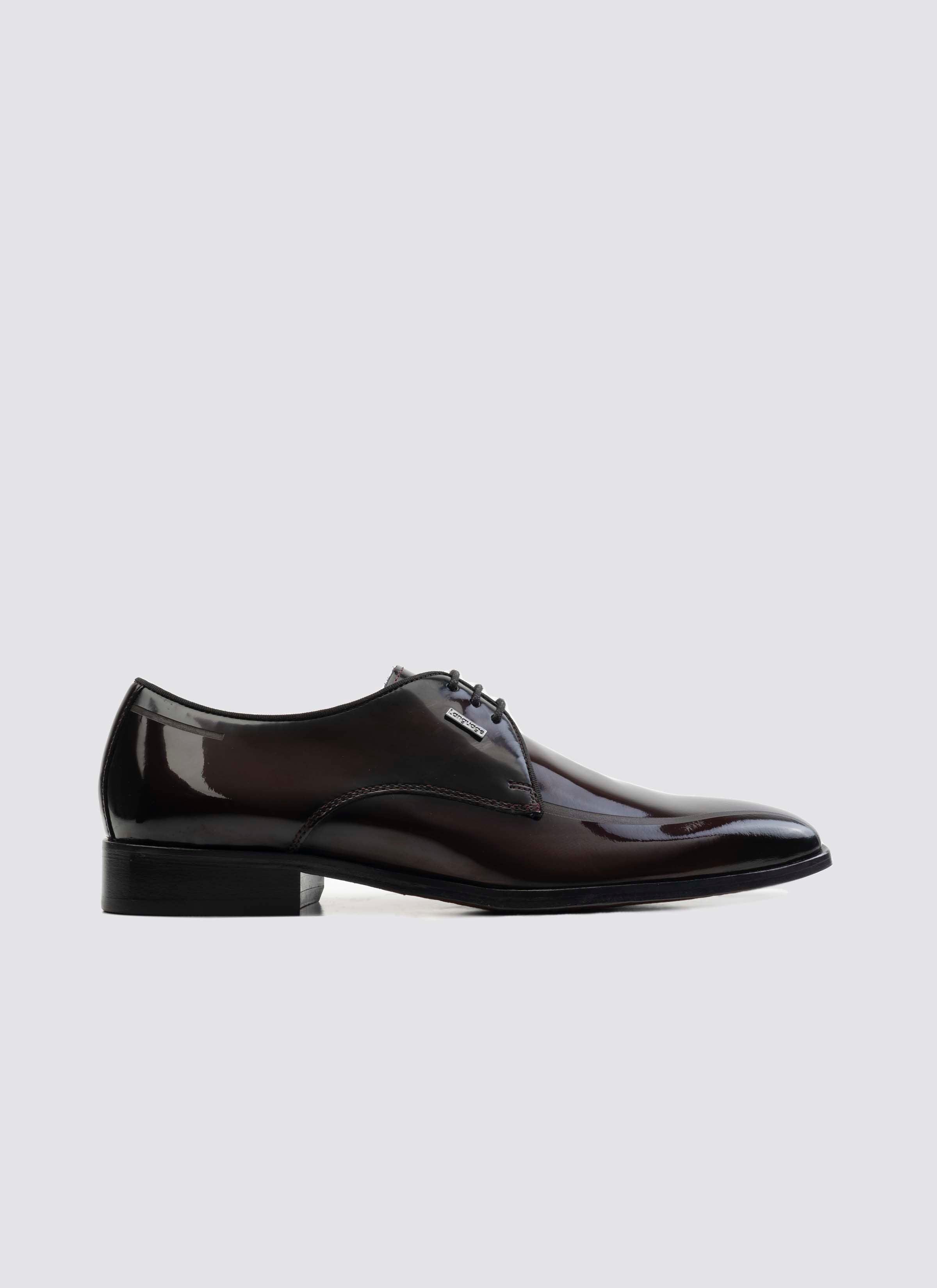 Wayne Lace-ups - Language Shoes