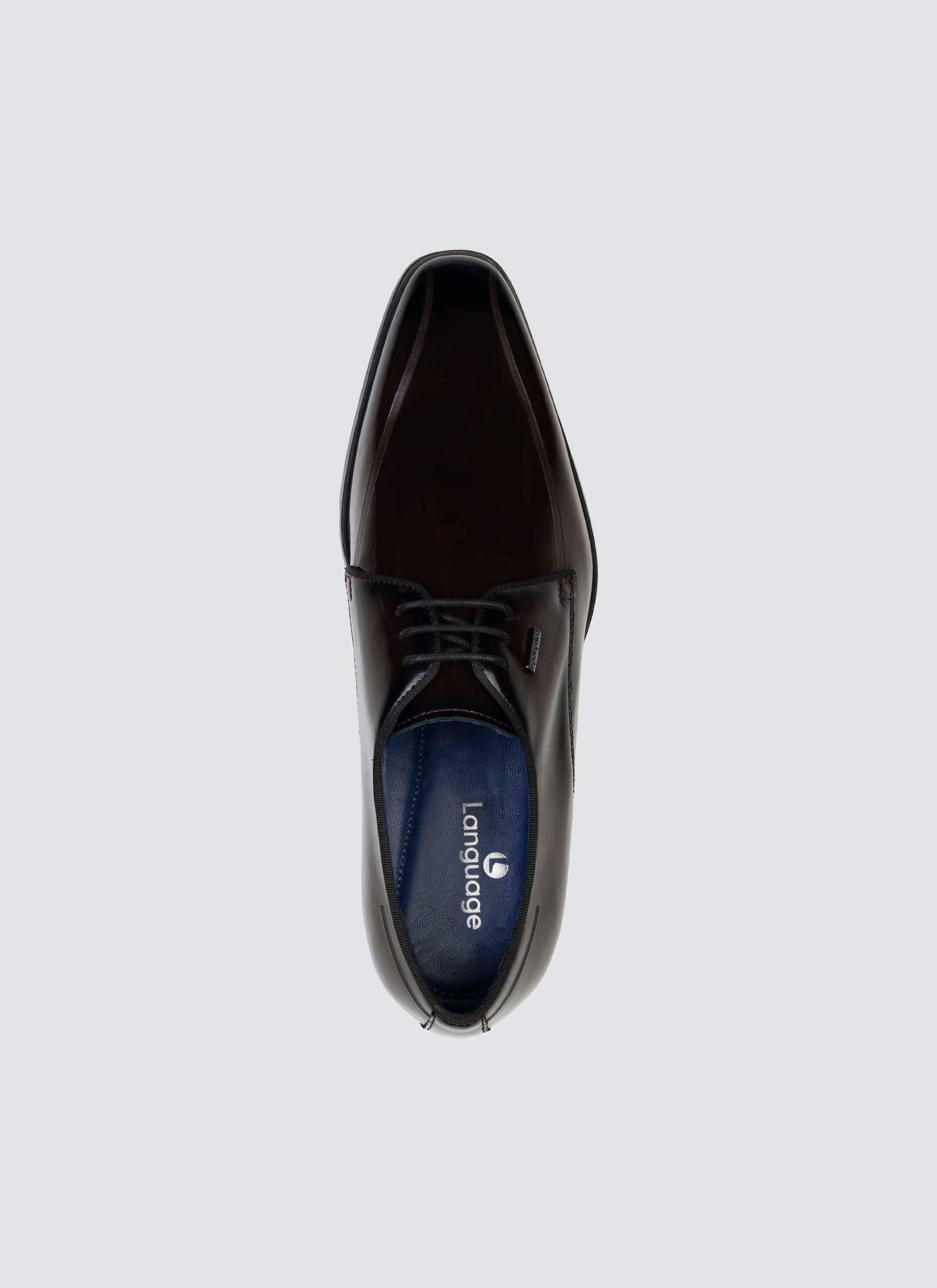 Wayne Lace-ups - Language Shoes