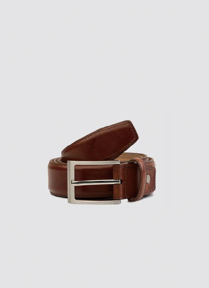 Sage Belt - Language Shoes