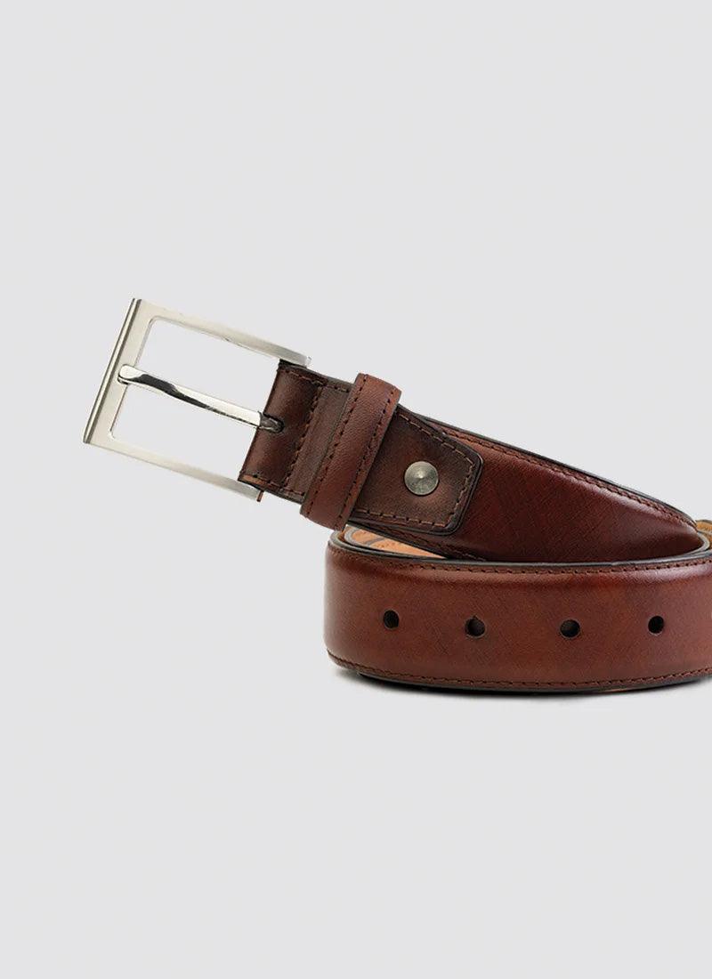Sage Belt - Language Shoes